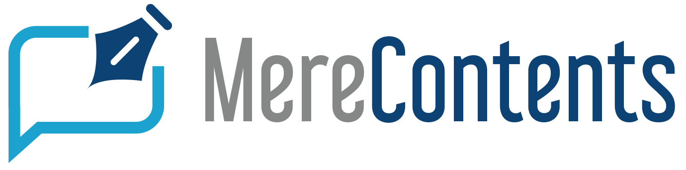 Merecontents